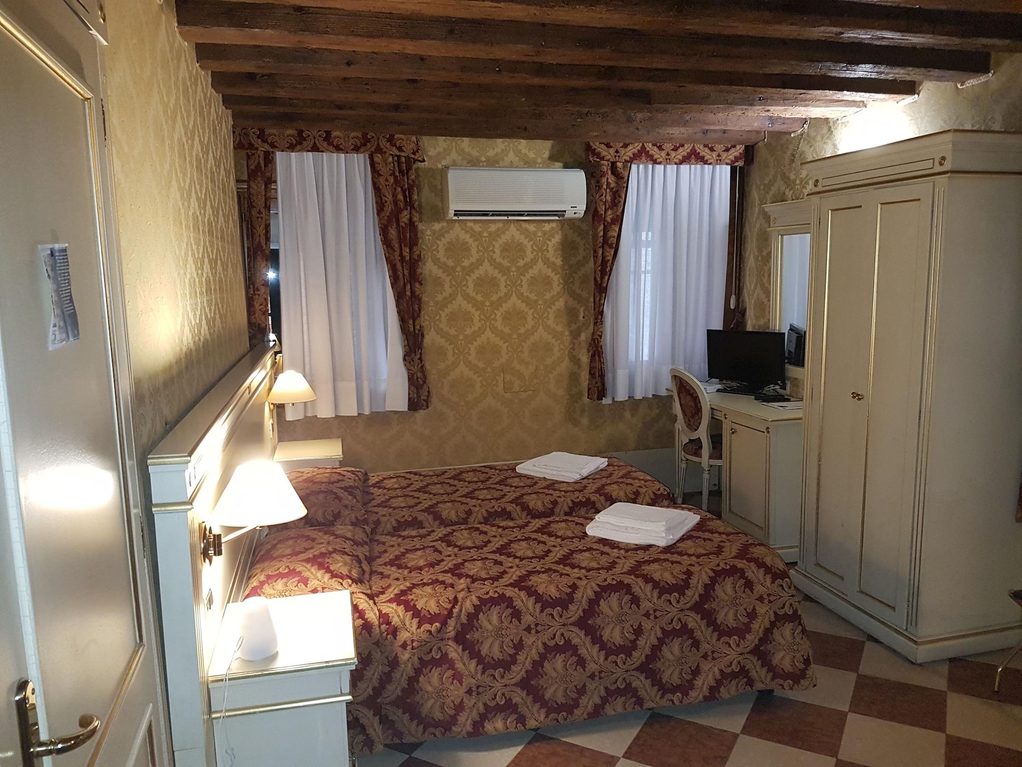 Hotel Casa Arte Venedig Exterior foto